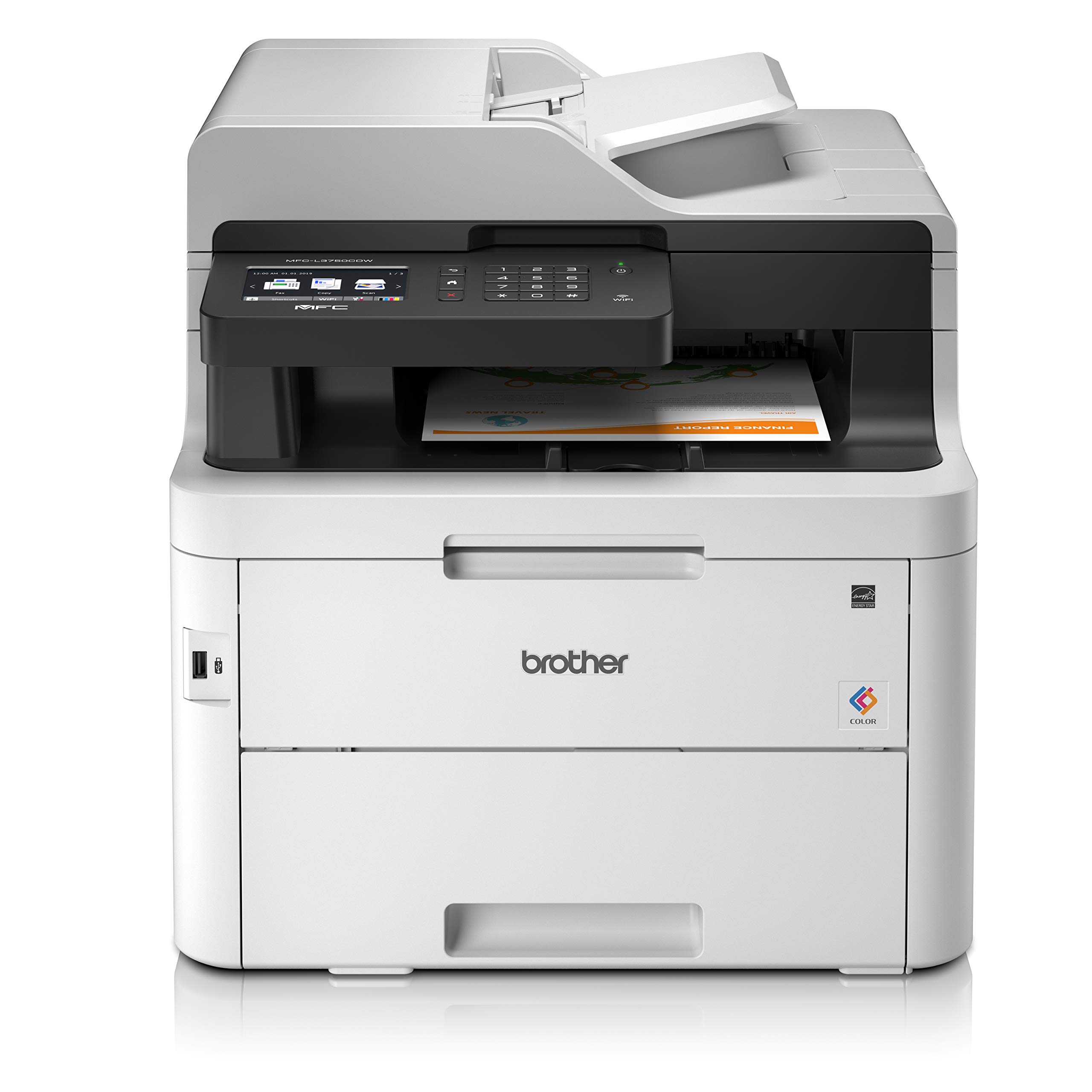 Brother MFC-L3780CDW Commercial Printer